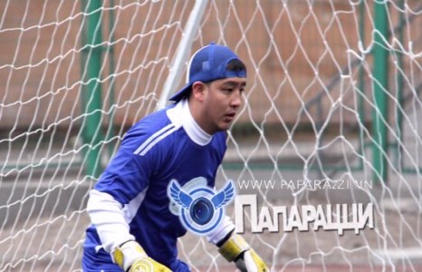 Хашир хаалагч Э.Бадар-Ууган