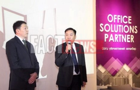 Оффисын хэрэгцээг нэг дороос санал болгох ”Office solutions partner” хөтөлбөр хэрэгжиж эхэллээ