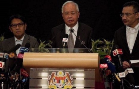 Малайз MH370 нислэгийн мэдээллийг дэлгэнэ