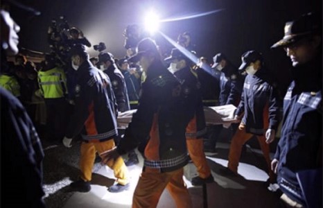 Амь үрэгдэгсдийн тоо 104 болжээ 