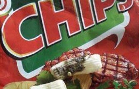 “Хаан чипс”-нээс хөгзөрч муудсан, ногоон өнгөтэй “хатсан чипс” гарчээ