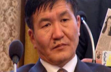 Ц.Нямдорж ууртай байна