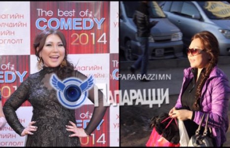 Жавхаалаг сайхан бүсгүй шүү чи...