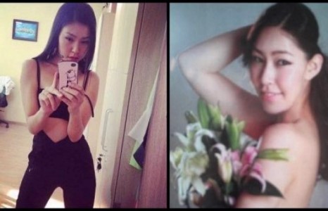 Хөтлөгч Уянга хүүхдийн нэвтрүүлэг хөтөлдөг хэрнээ нүцгэллээ