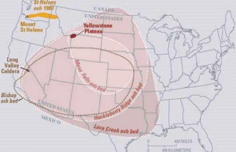 Хойд Америкт аюул тулгарч байна