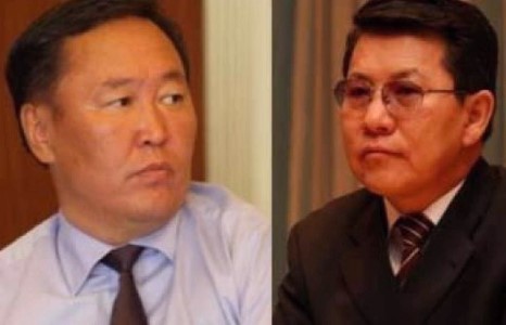 Ч.Улаан, Н.Батбаяр нарын сандрал