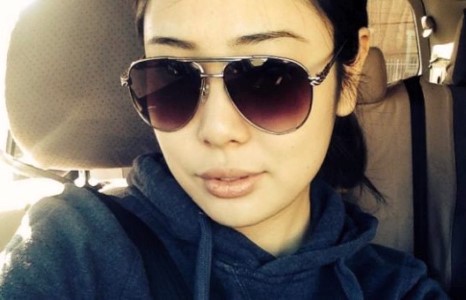 Мисс, жүжигчин Б.Бадамцэцэгийн сүүлийн үеийн шинэ зурагнаас