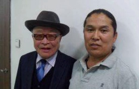 Монголоос хөөгдөж буй Өвөрмонгол залуу Ерөнхийлөгчид захидал илгээсэнийг бүрэн эхээр нь хүргэж байна