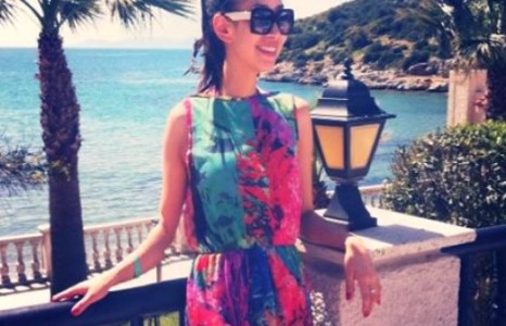 “UBS” телевизийн хөтлөгч М.Эрхэмбаярын сүүлийн үеийн зурагнаас