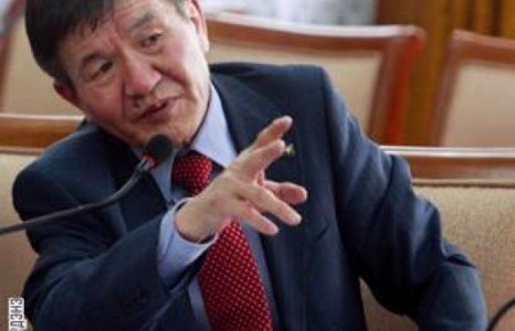 Чавганцаас ч дор хэрүүлч Ц.Нямдорж