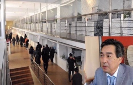 Газрын тосны газрын дарга Д.Амарсайхан 461-дүгээр ангид таалал төгсчээ