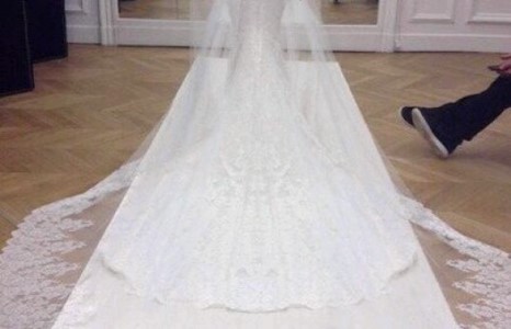 Ким Кардашьян, Канье Уэст нарын хуримын гайхалтай агшнууд ил боллоо