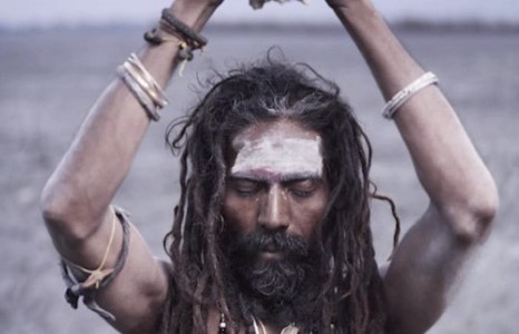 Энэтхэгийн ариун хүмүүс фото