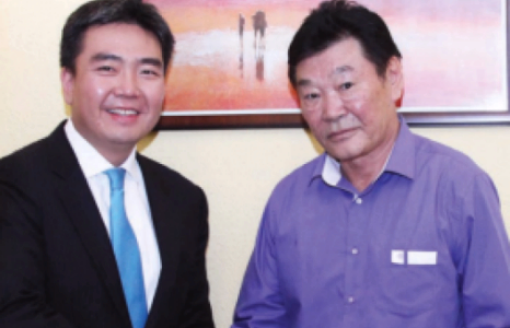 УЛСАА ЦААШИД ХӨГЖҮҮЛЖ, ХҮЧИРХЭГ БОЛГОХЫН ТУЛД ЭДИЙН ЗАСГАА Л САЙЖРУУЛАХ ЁСТОЙ