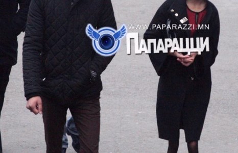 Э.Чинзориг шинэ киноныхоо гол дүрд эхнэрээ тоглуулжээ