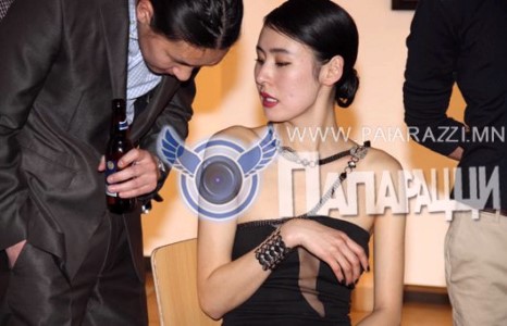 Топ модель О.Уянгын нөхөр эхнэрээ “шок”-нд оруулав