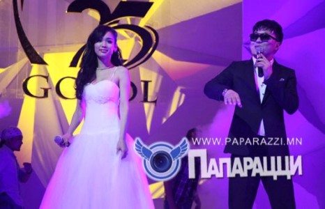 Б.Амархүү, О.Ариунзул нар “Орифлейм”-ын нүүр царай болно