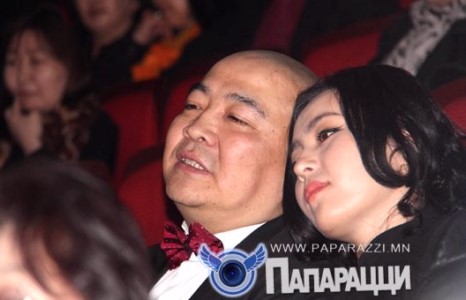 МУГЖ Баттулгын хайртай гэргий