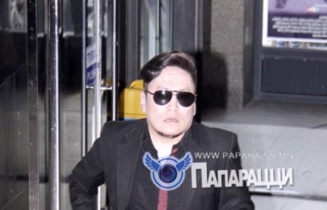 МУГЖ Г.Равдангийн бахархалт хүү нь