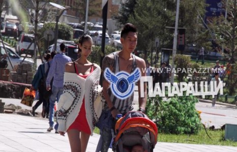 Загварын төгс хос