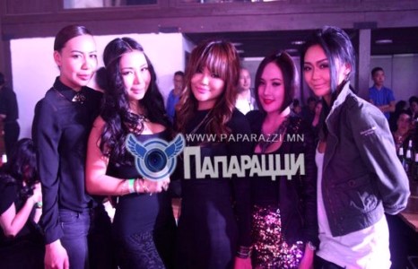 Киви & Гурван охин