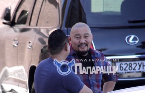 Жүжигчин Б.Амарсайхан Холливудын киногоо амжилттай дуусгаад эх орондоо ирлээ