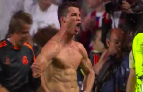 Криштиан Рональдугийн догдлол