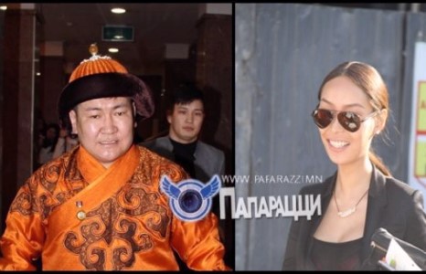 Жүжигчин Алдармаа би Бооёо ахтай ямар ч холбоогүй