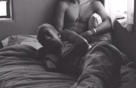 Уилл Смитийн 13 настай охин найз залуугийнхаа зургийг дэлгэж шуугиан тарив