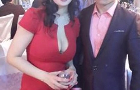 А.Сүхбат аваргын отгон эхнэр Н.Гарамхандын шинэ зурагнаас