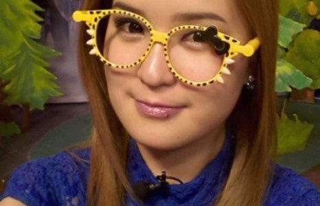 Дуучин Миногийн сүүлийн үеийн шинэ зурагнаас