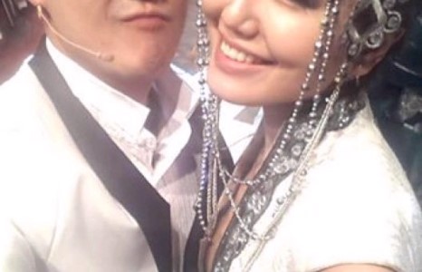 Жүжигчин, мисс П.Шүүдэрцэцэгийн сүүлийн үеийн шинэ зурагнаас