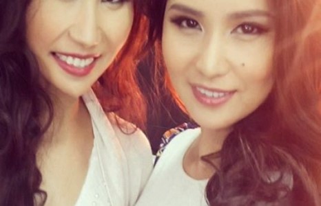 Мисс Д.Ариунцэцэгийн шинэ зурагнаас