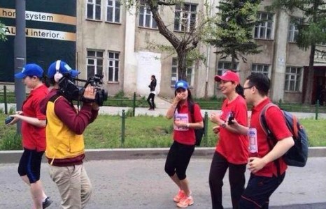 Монгол туургат улсуудын дундах “Пентатоник” наадмын санаачлагч монголд