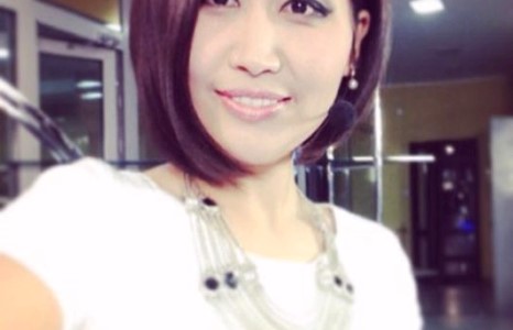 Монголын хамгийн баян хөтлөгч эмэгтэй хэмээгдээд буй Одкогийн шинэ зурагнаас