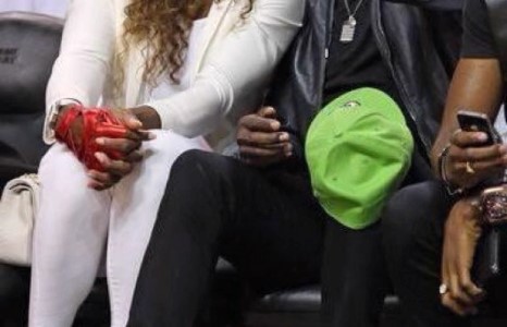 Усэйн Болт, Серена нар NBA-д