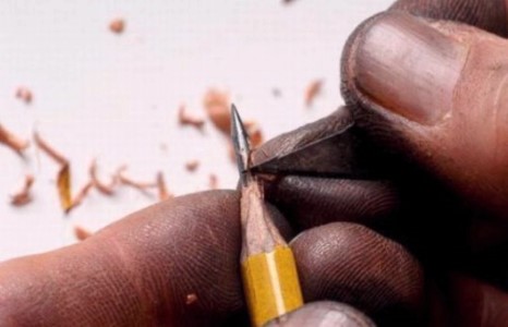 Харандаан урлаг