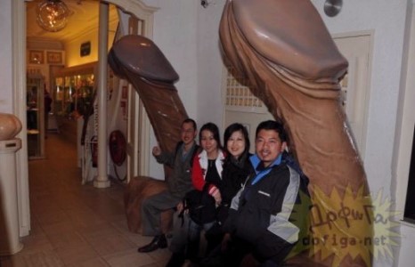 Амстердам дахь секс музей