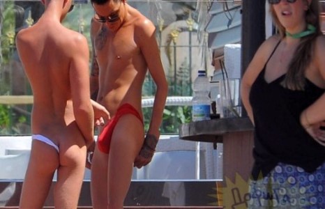 Шинэ эрэгтэй ”дотоож”