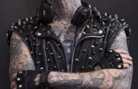 Тату урлагийн их наадам