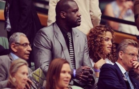 Шакил О”Нил ”Уимблдон”-д саатлаа