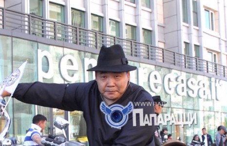 Б.Элбэгбаяр хүү