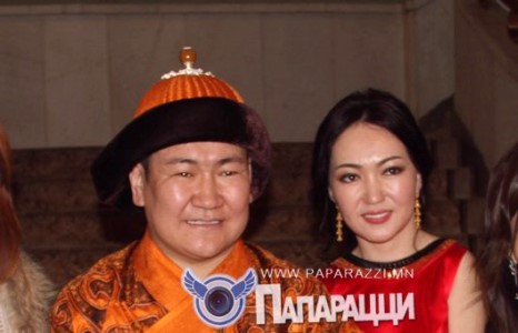 МУГЖ Бооёог “командлагч” хатагтай