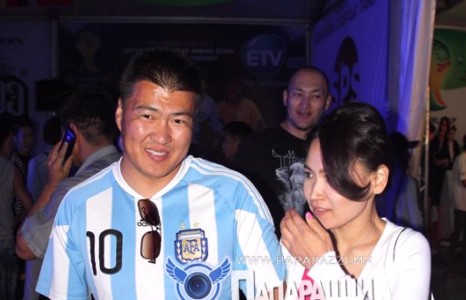 Хөл бөмбөгийн мэргэжилтэн Амараа