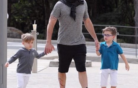 Рики Мартин Австралид дурлав