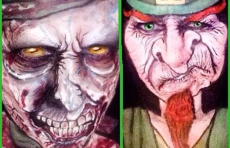 Нүүр хувиргалт