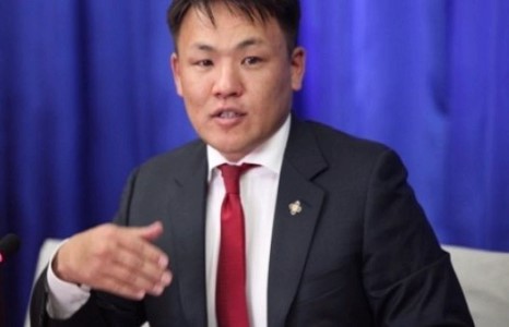 МАН-ын бүлгийн дэд даргаар Н.Номтойбаярыг томиллоо