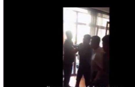 Г.Сарангэрэлийн өмгөөлөгч Г.Батбаярын аймшигтай бичлэг