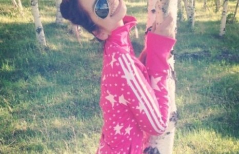 Жүжигчин О.Дөлгөөний шинэ зурагнаас