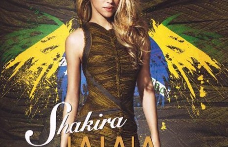 Шакира 100 сая ”лайк”-тай